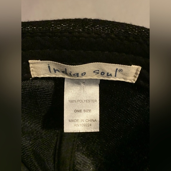 Indigo Soul hat - Picture 6 of 6